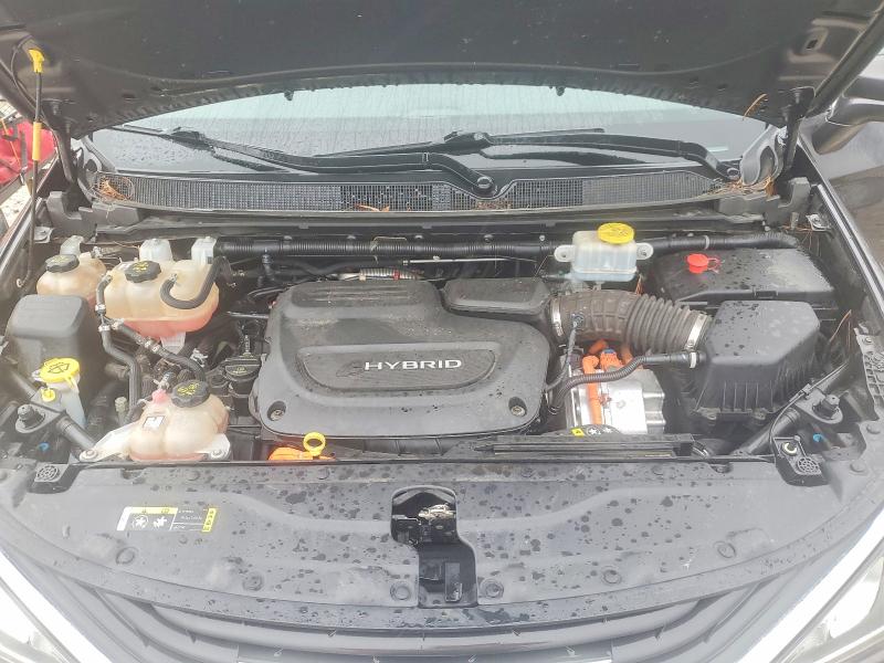 Продажа на аукционе авто 2018 Chrysler Pacifica, vin: 2C4RC1L70JR175613, номер лота: 50126566