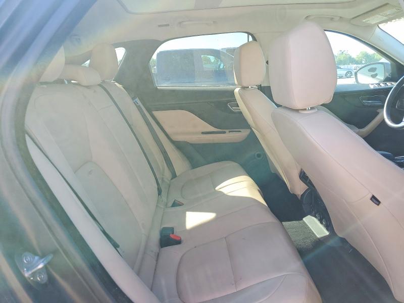 Продажа на аукционе авто 2017 Jaguar F-pace, vin: SADCS2BV8HA490208, номер лота: 48292766