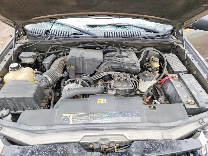 Продажа на аукционе авто 2003 Ford Explorer, vin: 1FMZU73K73ZA17231, номер лота: 48879706