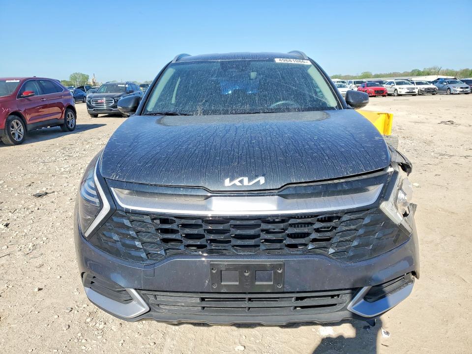 Aukcja sprzedaży 2024 Kia Sportage, vin: KNDPVCDG8R7165534, numer aukcji: 49681086