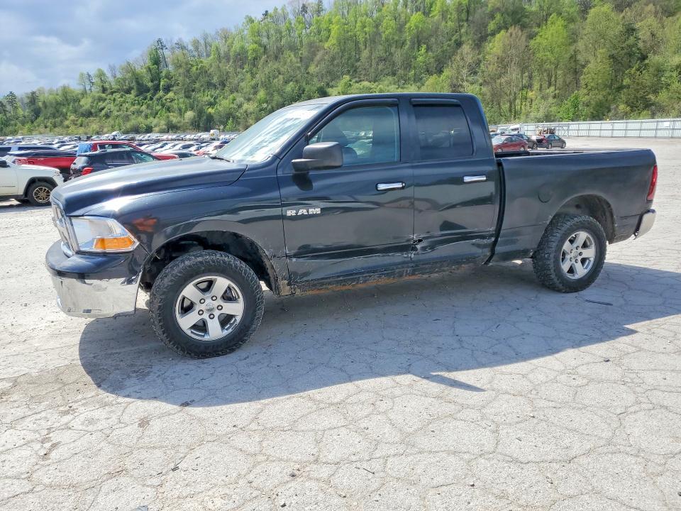Продаж на аукціоні авто 2009 Dodge Ram 1500, vin: 1D3HV18P49S782954, номер лоту: 49748176