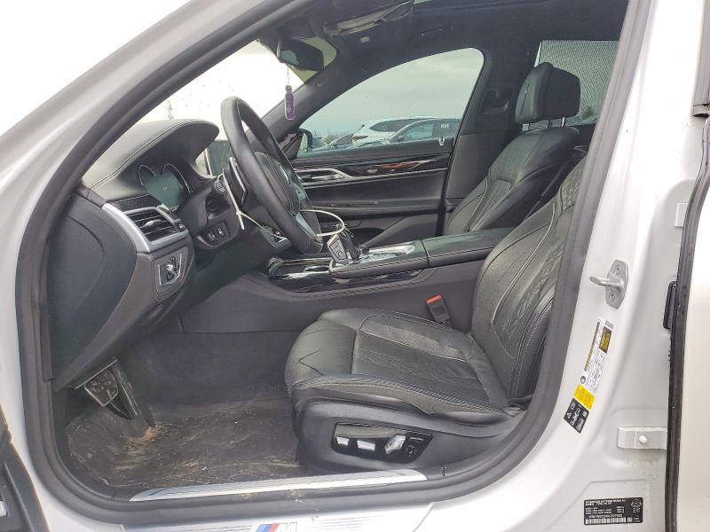 Продажа на аукционе авто 2019 Bmw 750, vin: WBA7B0C54KG527532, номер лота: 49778006