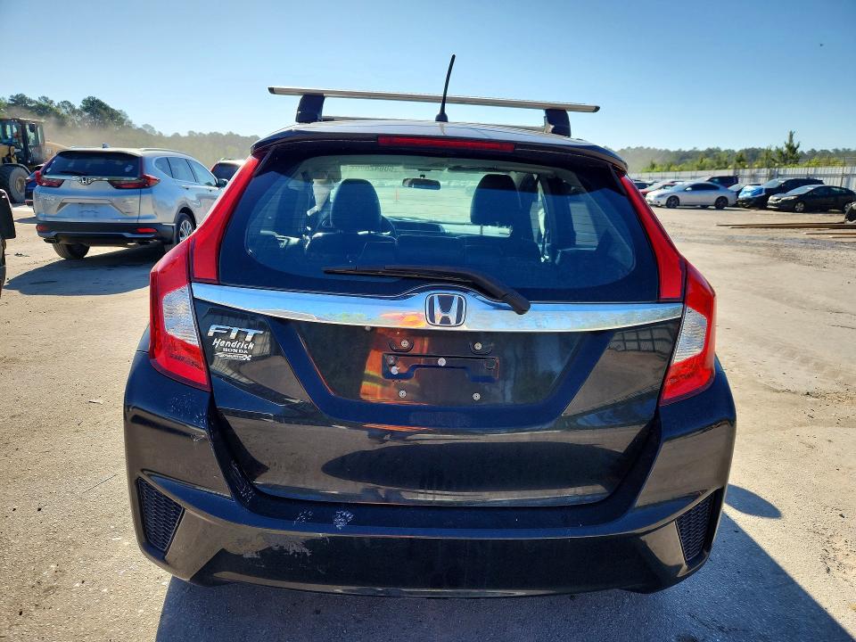 Aukcja sprzedaży 2015 Honda Fit, vin: 3HGGK5H85FM706033, numer aukcji: 50642696