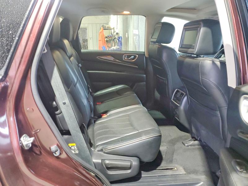 Aukcja sprzedaży 2013 Infiniti Jx35, vin: 5N1AL0MM0DC323750, numer aukcji: 49074846