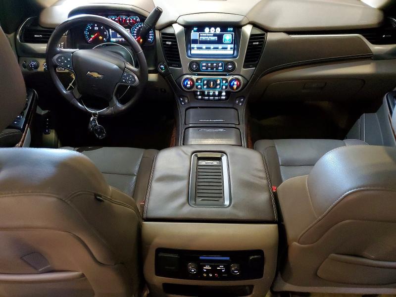 Продажа на аукционе авто 2015 Chevrolet Suburban, vin: 1GNSKKKC4FR537049, номер лота: 50855556