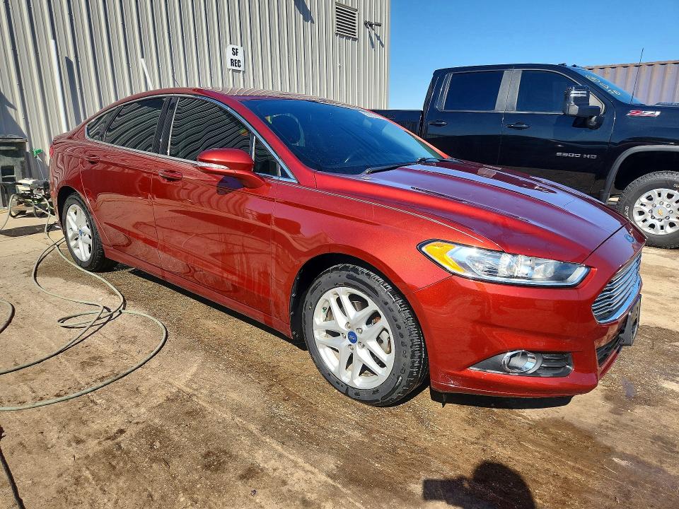 2014 Ford Fusion მანქანა იყიდება აუქციონზე, vin: 3FA6P0HD6ER214064, აუქციონის ნომერი: 50830886