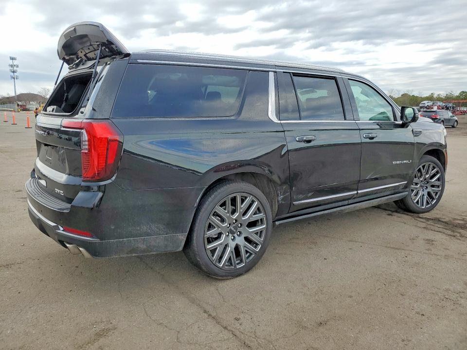 Продажа на аукционе авто 2025 Gmc Yukon Xl, vin: 1GKS2KRL9SR411430, номер лота: 48133126
