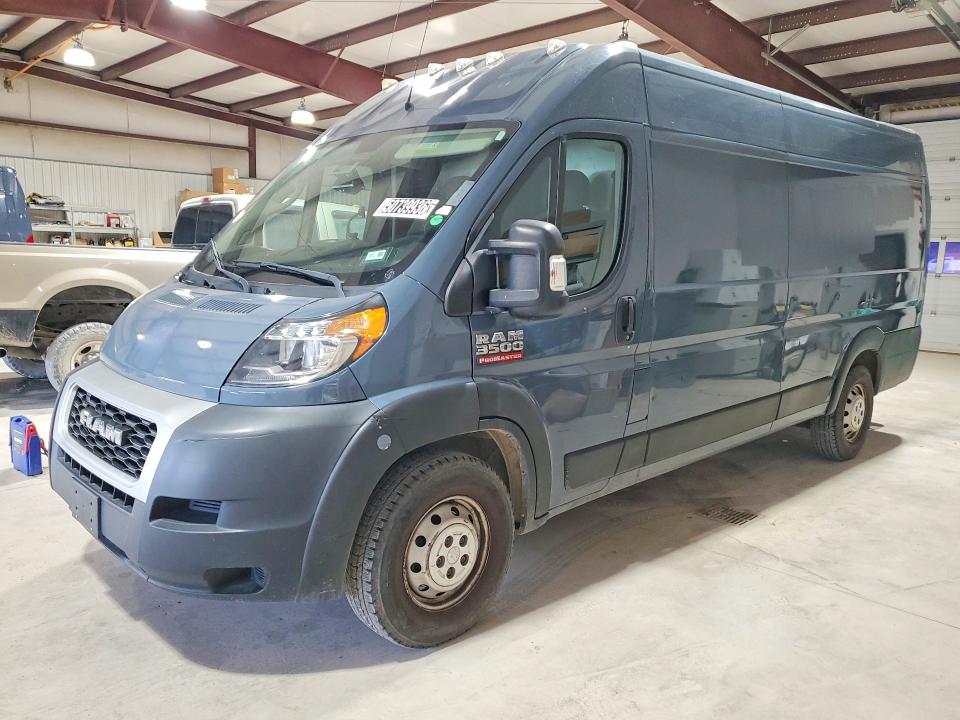 Auction sale of the 2020 Ram Promaster 3500, vin: 3C6URVJG5LE136644, lot number: 50739936