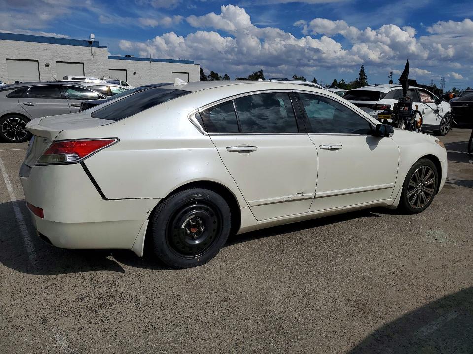 Aukcja sprzedaży 2010 Acura Tl, vin: 19UUA8F56AA000890, numer aukcji: 48452226