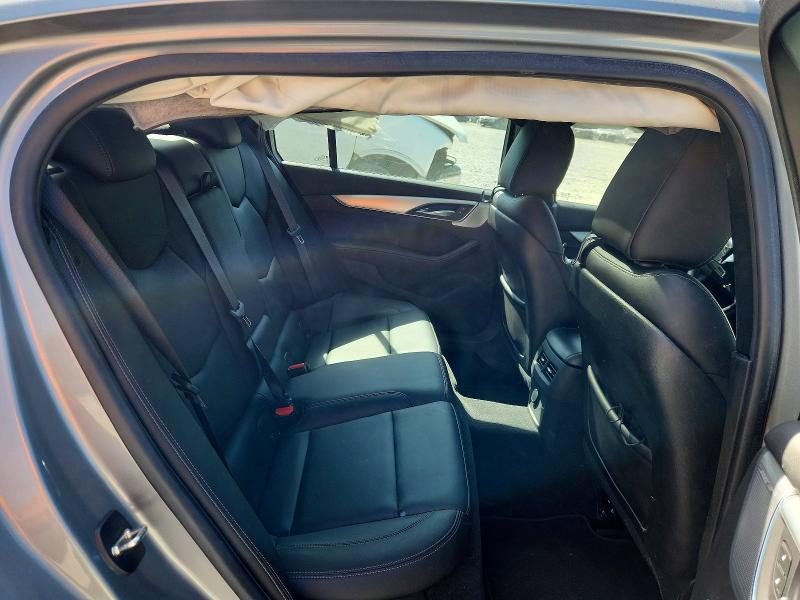 2023 Cadillac Ct5 მანქანა იყიდება აუქციონზე, vin: 1G6DW5RK3P0113360, აუქციონის ნომერი: 49883966