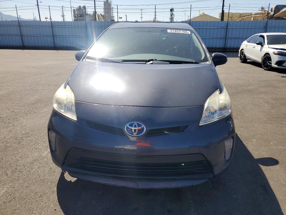 51822166 :رقم المزاد ، JTDKN3DU9F1997091 vin ، 2015 Toyota Prius مزاد بيع