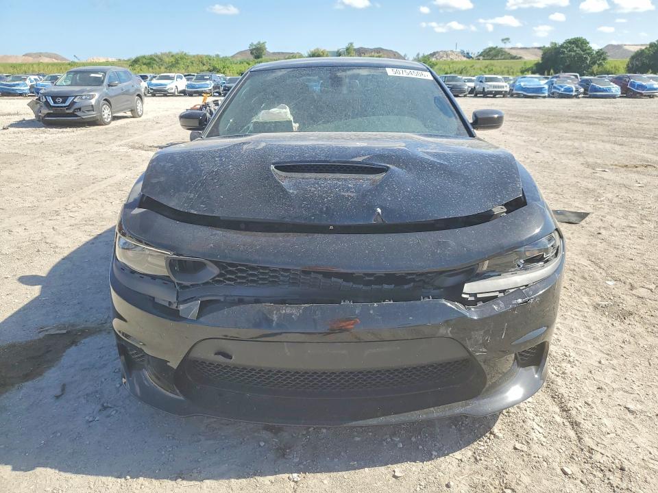 50754506 :رقم المزاد ، 2C3CDXCT7PH663706 vin ، 2023 Dodge Charger مزاد بيع