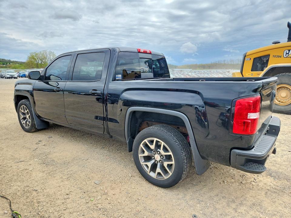 Продаж на аукціоні авто 2014 Gmc Sierra, vin: 3GTU2VEC3EG116808, номер лоту: 51846966
