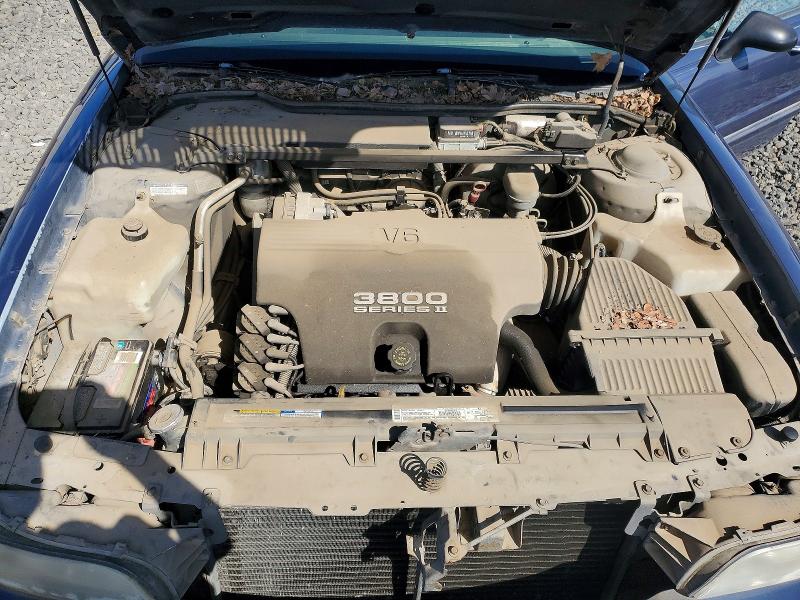 Aukcja sprzedaży 1997 Buick Lesabre, vin: 1G4HR52K5VH526004, numer aukcji: 50580456