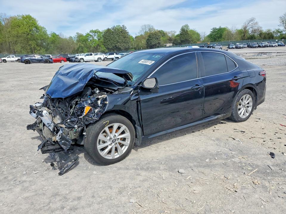 Aukcja sprzedaży 2021 Toyota Camry, vin: 4T1C11AK3MU483767, numer aukcji: 48500176