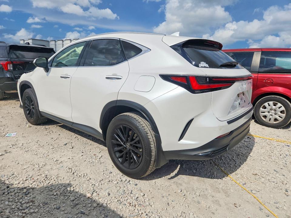 Продажа на аукционе авто 2022 Lexus Nx, vin: JTJGDCAZ2N5000719, номер лота: 50917086