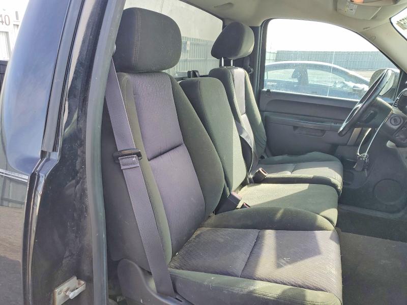 50578756 :رقم المزاد ، 1GCNCSEA5DZ149645 vin ، 2013 Chevrolet Silverado مزاد بيع