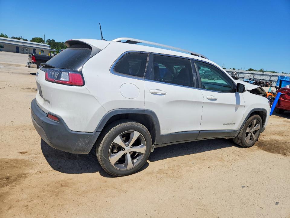 Aukcja sprzedaży 2020 Jeep Cherokee, vin: 1C4PJLDB1LD610253, numer aukcji: 49918966