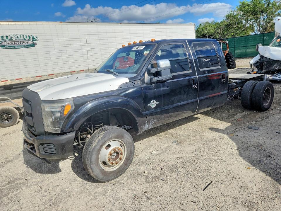 Aukcja sprzedaży 2016 Ford F350, vin: 1FT8W3DT5GEC99554, numer aukcji: 50499466