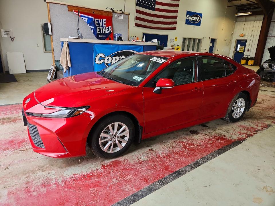 2025 Toyota Camry მანქანა იყიდება აუქციონზე, vin: 4T1DAACK6SU171215, აუქციონის ნომერი: 49703876