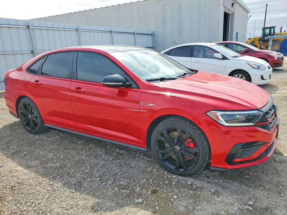 Продажа на аукционе авто 2020 Volkswagen Jetta, vin: 3VW6T7BU9LM025777, номер лота: 48072606