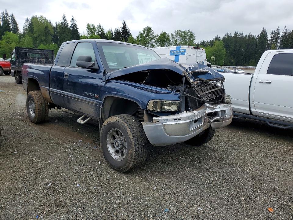 Продаж на аукціоні авто 2000 Dodge Ram 2500, vin: 1B7KF23W1YJ156184, номер лоту: 51718476