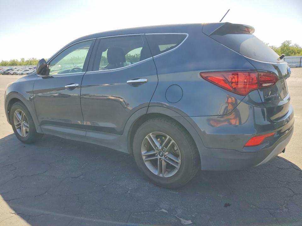 Aukcja sprzedaży 2018 Hyundai Santa Fe Sport, vin: 5NMZTDLB0JH052796, numer aukcji: 50315676