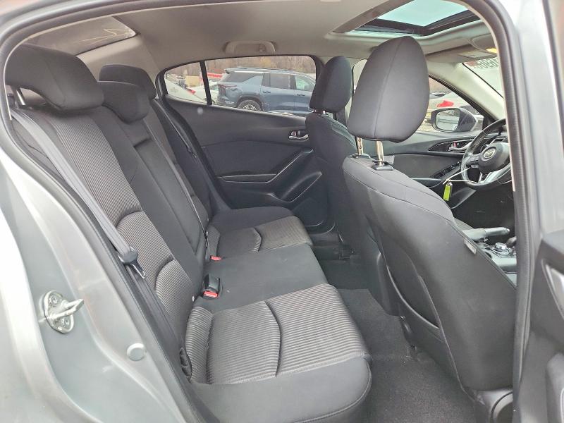 Продажа на аукционе авто 2016 Mazda 3, vin: JM1BM1W77G1288787, номер лота: 49316966