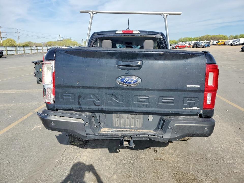 Продаж на аукціоні авто 2019 Ford Ranger, vin: 1FTER4FH4KLA20334, номер лоту: 48201396