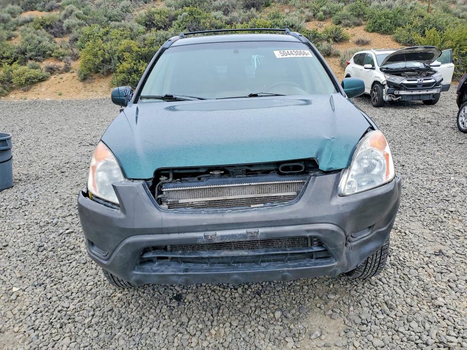 2003 Honda Cr-v მანქანა იყიდება აუქციონზე, vin: JHLRD78853C005778, აუქციონის ნომერი: 50443066