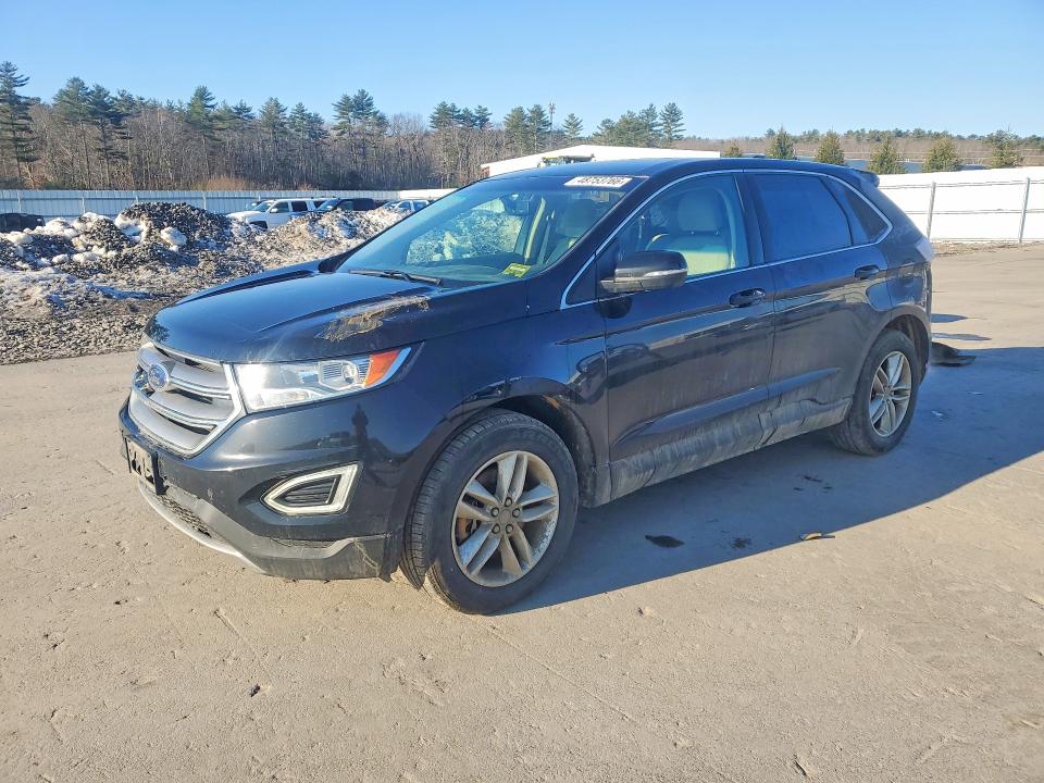 Продажа на аукционе авто 2016 Ford Edge, vin: 2FMPK4J97GBB46378, номер лота: 48753766