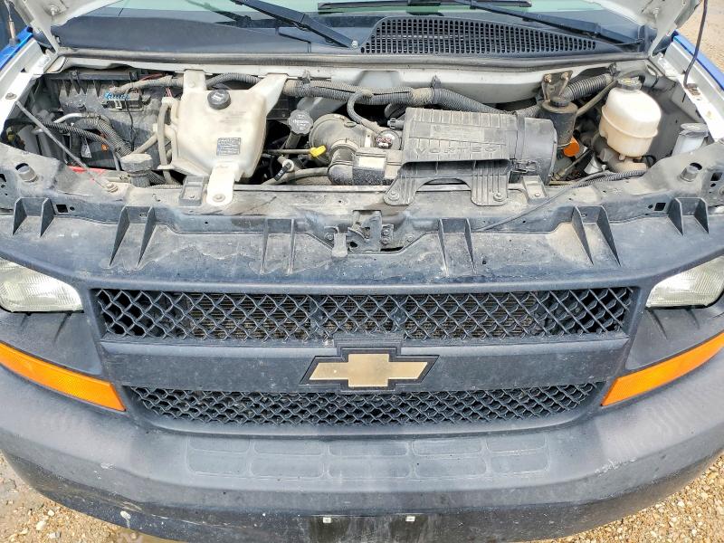Продаж на аукціоні авто 2015 Chev Express, vin: 1GB0G2CF7F1182049, номер лоту: 49502136