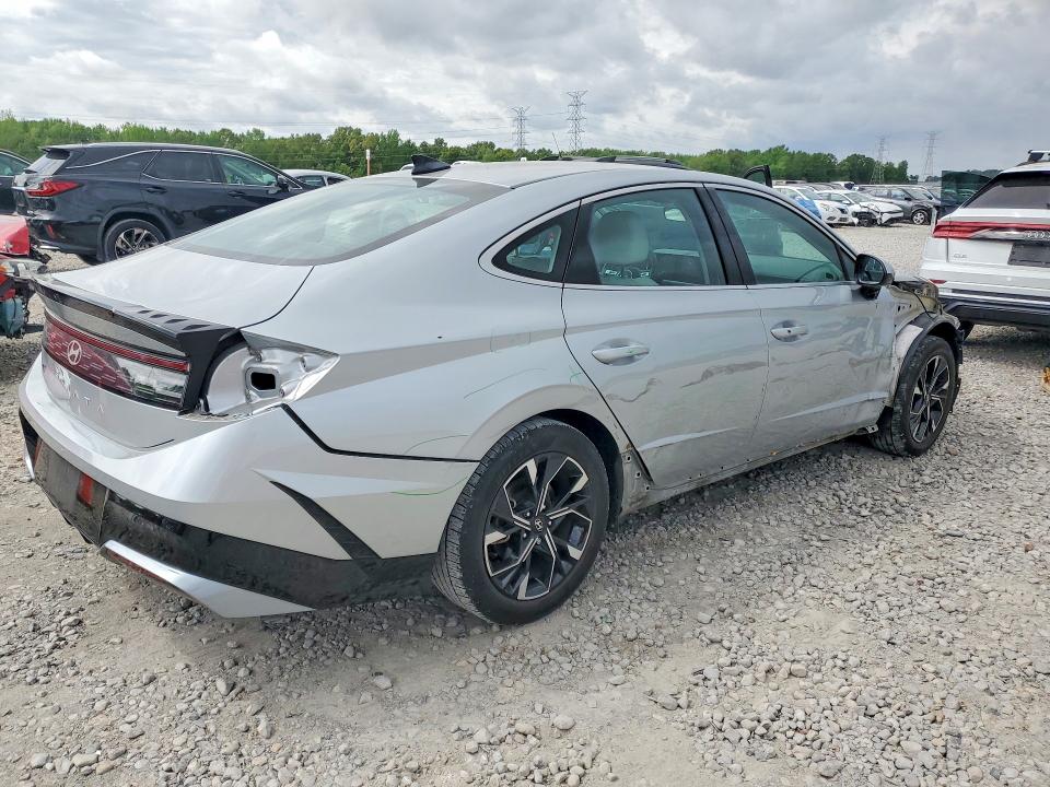 Aukcja sprzedaży 2024 Hyundai Sonata, vin: KMHL64JA5RA416493, numer aukcji: 48516706
