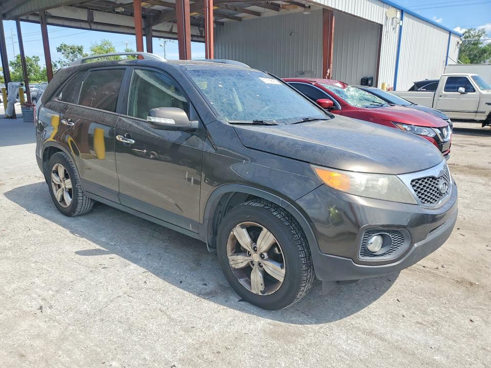 Продаж на аукціоні авто 2012 Kia Sorento, vin: 5XYKU4A21CG203336, номер лоту: 51769896