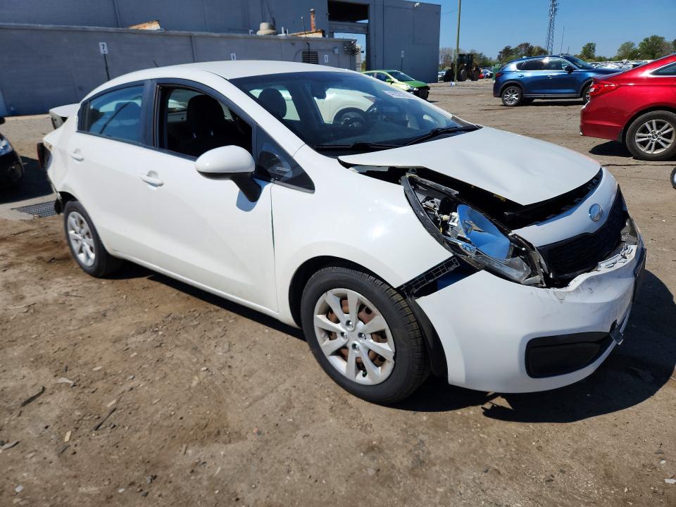 Aukcja sprzedaży 2013 Kia Rio, vin: KNADM4A34D6243915, numer aukcji: 49323756