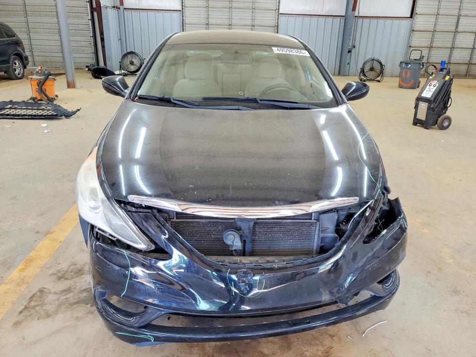 49598386 :رقم المزاد ، 5NPEB4AC4DH619080 vin ، 2013 Hyundai Sonata مزاد بيع
