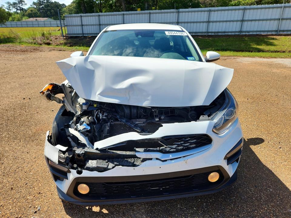 49544156 :رقم المزاد ، 3KPF24AD3ME276697 vin ، 2021 Kia Forte مزاد بيع