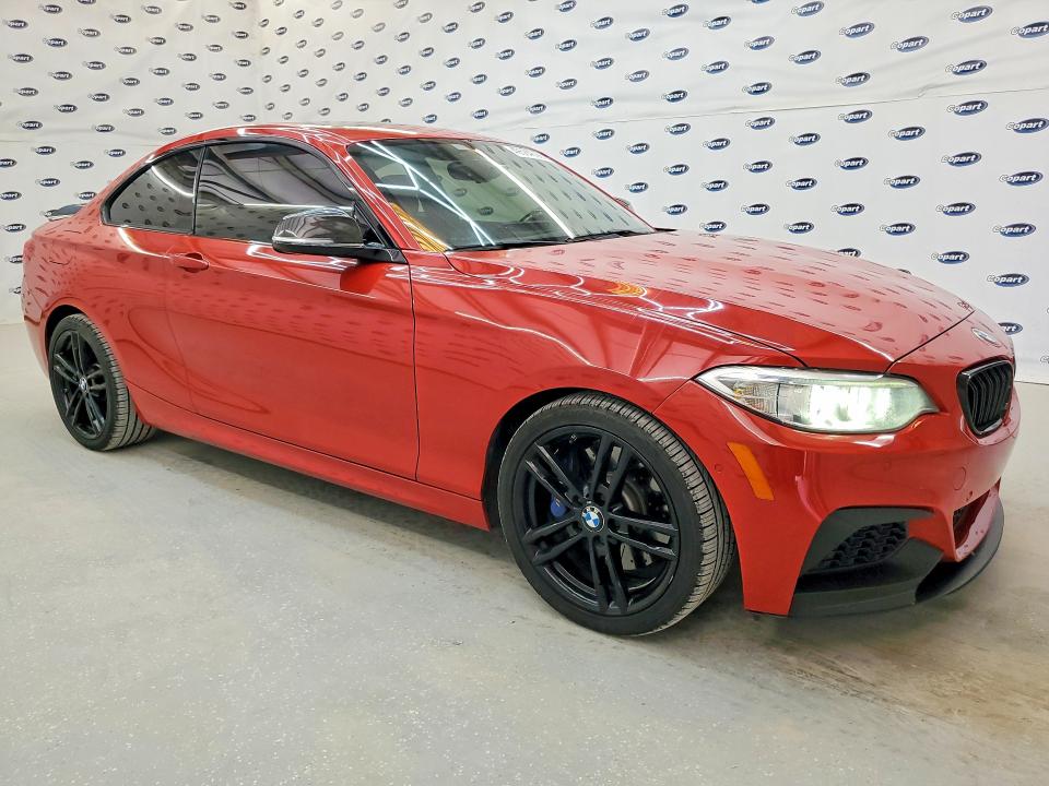 Продаж на аукціоні авто 2017 Bmw M240i, vin: WBA2G1C52HV638893, номер лоту: 49584896