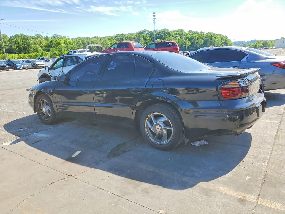 52200416 :رقم المزاد ، 1G2HY54K714134667 vin ، 2001 Pontiac Bonneville مزاد بيع