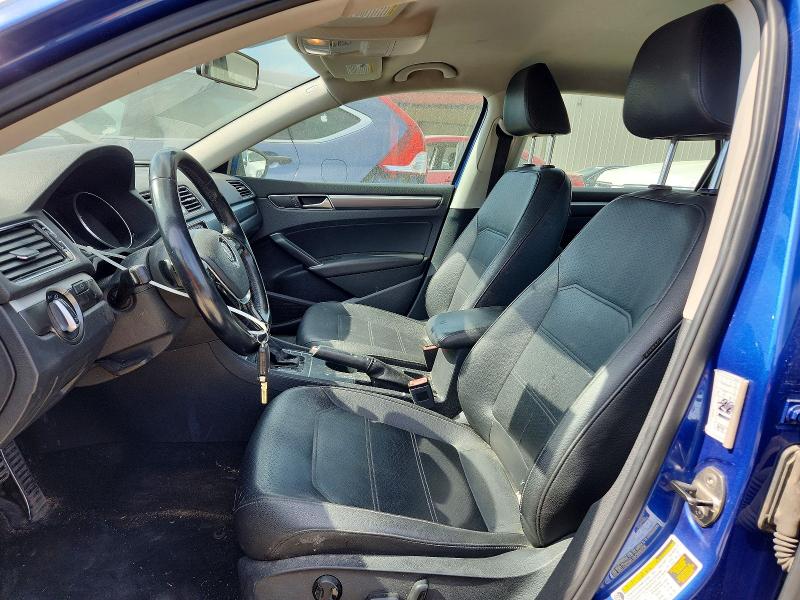 Aukcja sprzedaży 2017 Volkswagen Passat, vin: 1VWDT7A32HC023698, numer aukcji: 49751396