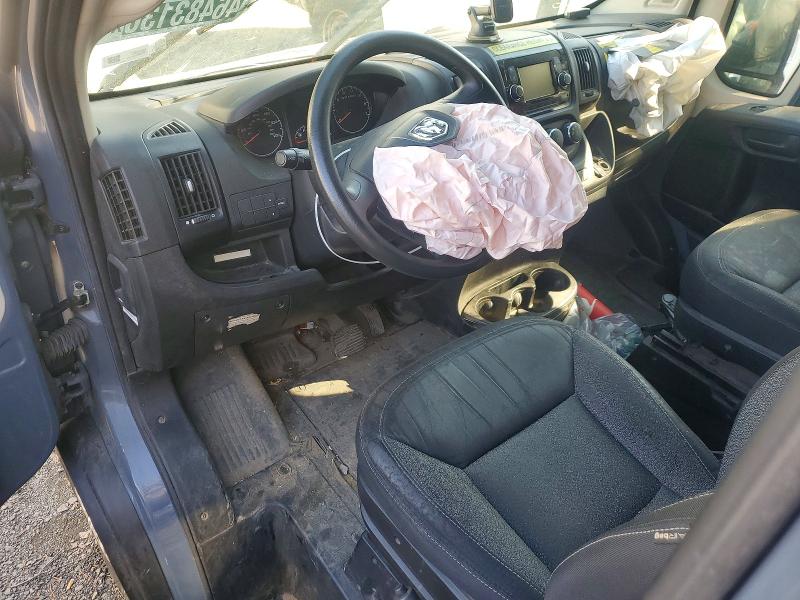 Продажа на аукционе авто 2020 Ram Promaster 3500, vin: 3C6URVJG5LE136319, номер лота: 46483136