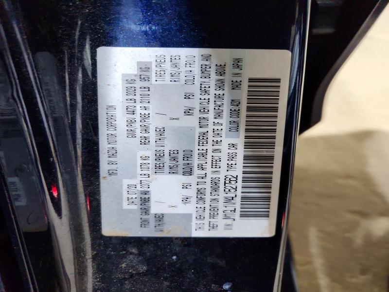 Продаж на аукціоні авто 2020 Mazda 6, vin: JM1GL1VM4L1527562, номер лоту: 51605306