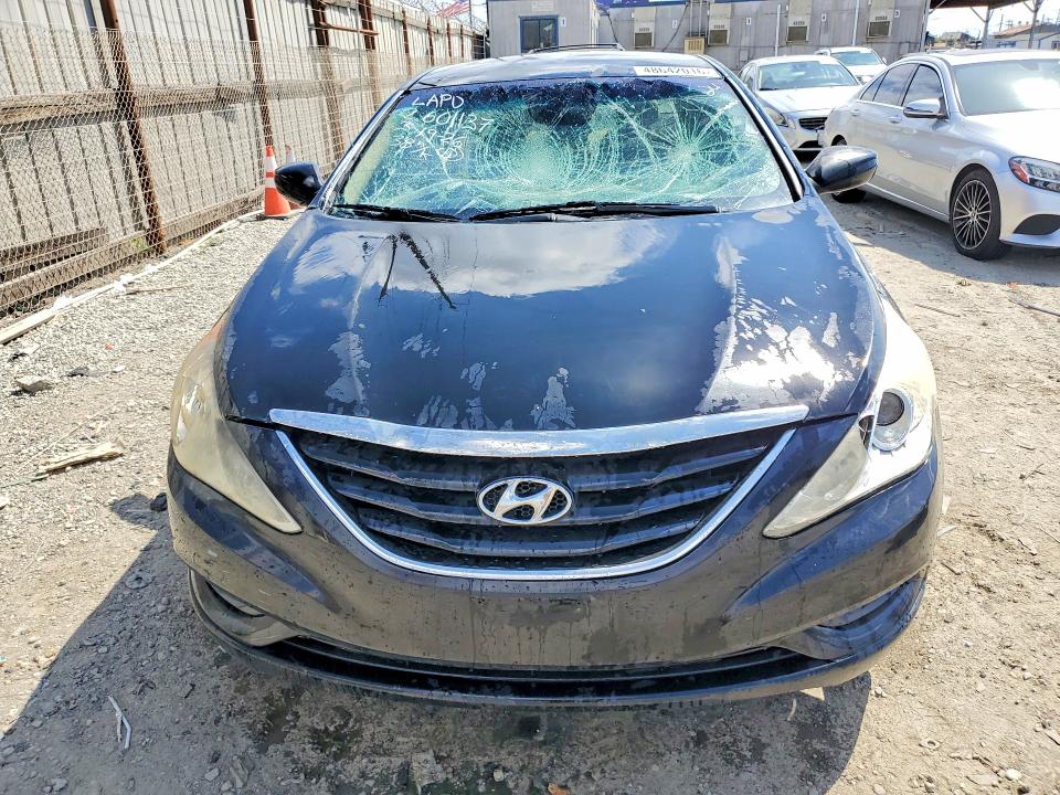 2012 Hyundai Sonata მანქანა იყიდება აუქციონზე, vin: 5NPEB4AC1CH308849, აუქციონის ნომერი: 48642016
