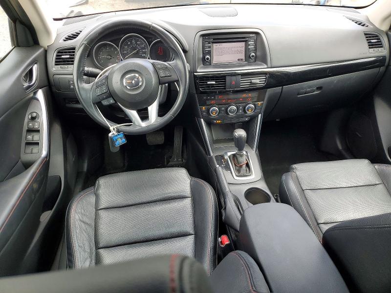 Продажа на аукционе авто 2015 Mazda Cx-5, vin: JM3KE4DY4F0523880, номер лота: 51630846