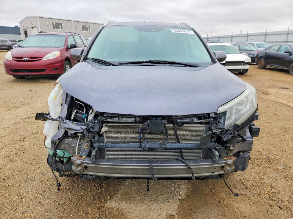 Продаж на аукціоні авто 2016 Honda Cr-v, vin: 5J6RM4H94GL804536, номер лоту: 50649016