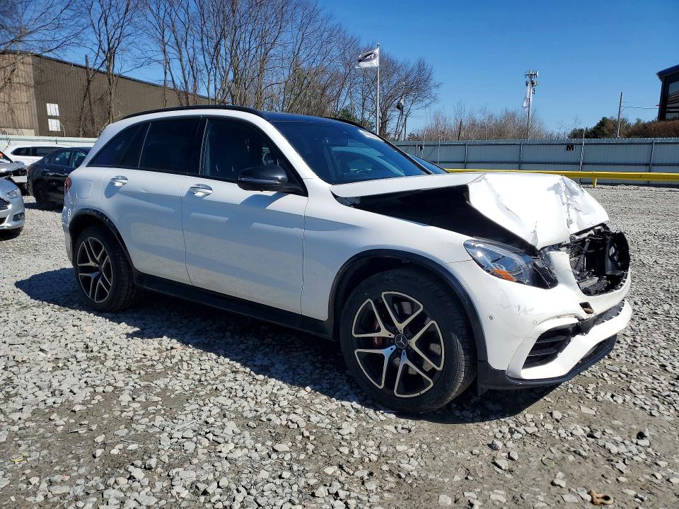 Продаж на аукціоні авто 2018 Mercedes-benz Glc, vin: WDC0G8JB1JF430171, номер лоту: 49235626
