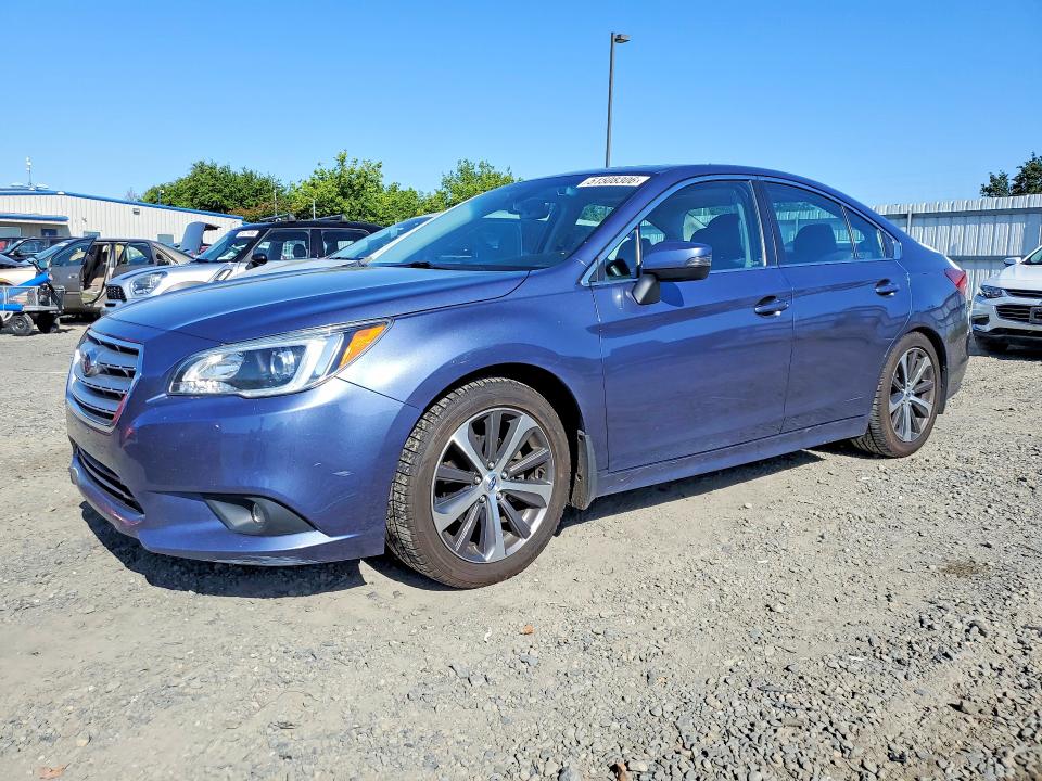 Продаж на аукціоні авто 2017 Subaru Legacy, vin: 4S3BNAN65H3008182, номер лоту: 51508306
