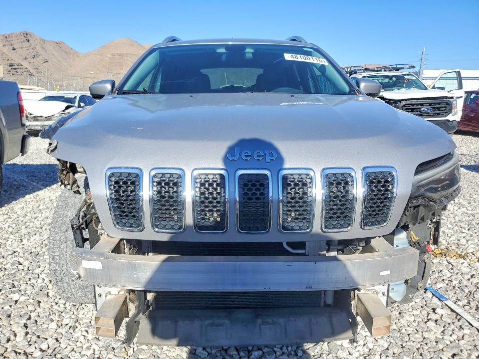 Продаж на аукціоні авто 2019 Jeep Cherokee, vin: 1C4PJLLB5KD262604, номер лоту: 48100116