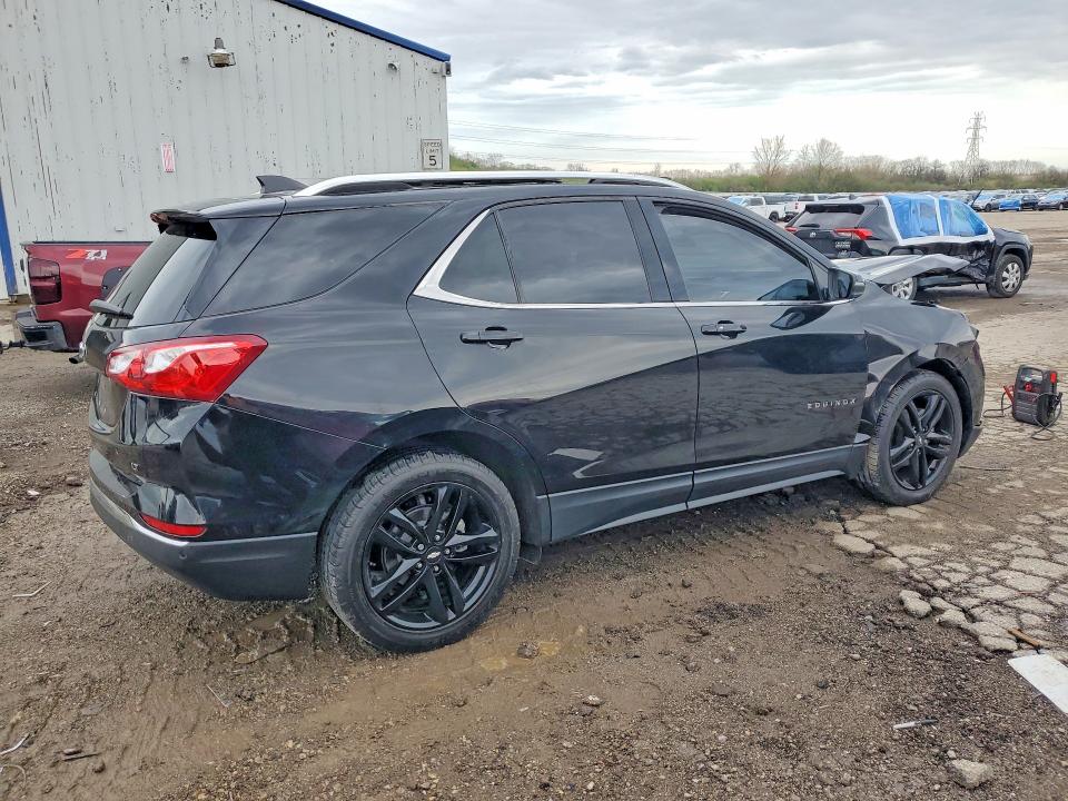 Aukcja sprzedaży 2020 Chevrolet Equinox, vin: 2GNAXKEV0L6285480, numer aukcji: 50062286
