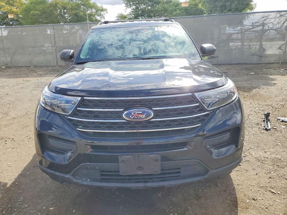 51501126 :رقم المزاد ، 1FMSK7DH0LGC30544 vin ، 2020 Ford Explorer مزاد بيع